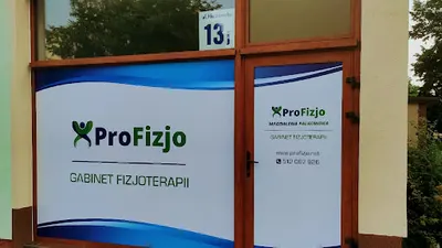 ProFizjo Magdalena Falkowska Gabinet Fizjoterapii Rehabilitacja Białystok